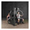 Body Solid Body-Solid “G-9U” Full-Body Trainer Incl. Leg Press