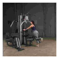 Body Solid Body-Solid “G-9U” Full-Body Trainer Incl. Leg Press -Fitness Gear Shop 111 1138 4