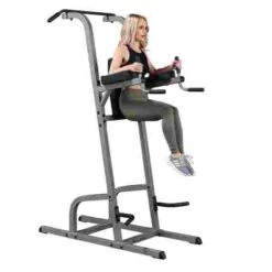 Body Solid Dip And Pull-Up Station 15 Body Solid Dip And Pull-Up Station -Fitness Gear Shop 111 1806 5