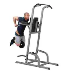 Body Solid Dip And Pull-Up Station 17 Body Solid Dip And Pull-Up Station -Fitness Gear Shop 111 1806 7