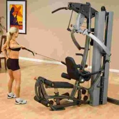 Body Solid Body-Solid "Fusion 600" Multigym -Fitness Gear Shop 111 1819 14