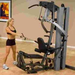 Body Solid Body-Solid "Fusion 600" Multigym -Fitness Gear Shop 111 1819 16