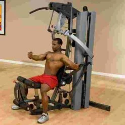 Body Solid Body-Solid "Fusion 600" Multigym -Fitness Gear Shop 111 1819 4