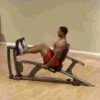 Body Solid Body-Solid Leg Press For The Fusion 500 & 600 Multigyms
