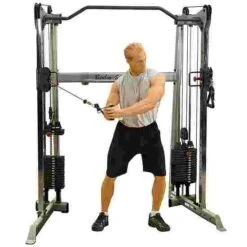 Body Solid Body-Solid Functional Training Centre "GDCC200" -Fitness Gear Shop 111 1864