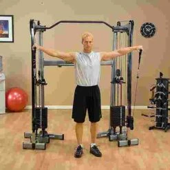 Body Solid Body-Solid Functional Training Centre "GDCC200" -Fitness Gear Shop 111 1864 3