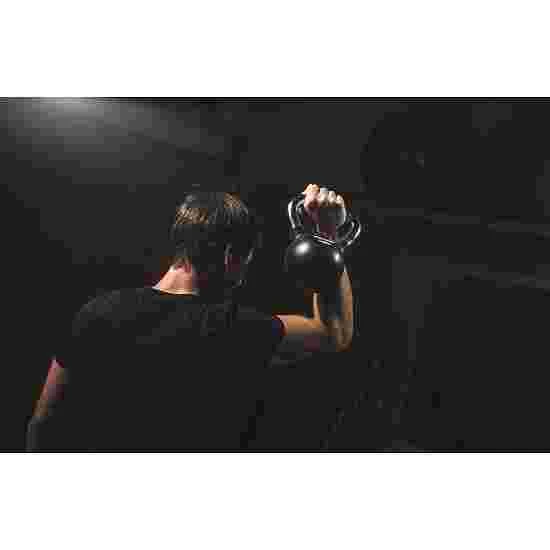 Sport-Thieme Rubber-Coated, Smooth Chrome-Handled Kettlebell 13 Sport-Thieme Rubber-Coated, Smooth Chrome-Handled Kettlebell - Image 11