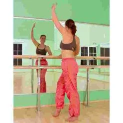 Support Rail For Lightweight Foil Mirror