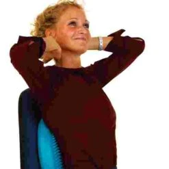 Togu Dynair Ballkissen "Senso 33 Cm" Ball Cushion -Fitness Gear Shop 128 4007 2