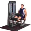 Body Solid Body-Solid “Pro Dual” Leg Extension And Leg Curl Machine -Fitness Gear Shop 133 2302 1