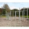 Playparc "Allround" Callisthenics Station 2 Playparc "Allround" Callisthenics Station -Fitness Gear Shop 135 1907 1