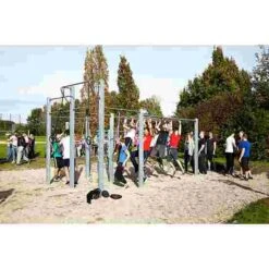 Playparc "Allround" Callisthenics Station -Fitness Gear Shop 135 1907 13