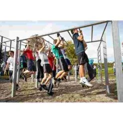 Playparc "Allround" Callisthenics Station -Fitness Gear Shop 135 1907 17