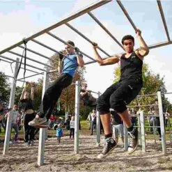 Playparc "Allround" Callisthenics Station -Fitness Gear Shop 135 1907 2