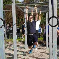 Playparc "Allround" Callisthenics Station -Fitness Gear Shop 135 1907 3