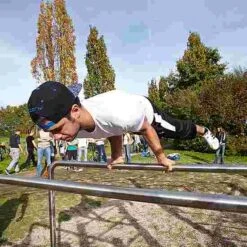 Playparc "Allround" Callisthenics Station -Fitness Gear Shop 135 1907 4