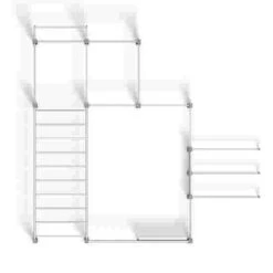 Playparc "Allround" Callisthenics Station -Fitness Gear Shop 135 1907 9