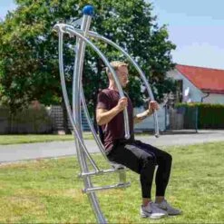 Art Outside Shoulder/Back Station 6 Art Outside Shoulder/Back Station -Fitness Gear Shop 135 2955 2