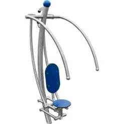 Art Outside Shoulder/Back Station 7 Art Outside Shoulder/Back Station -Fitness Gear Shop 135 2955