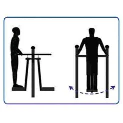 Art Outside Air Skier