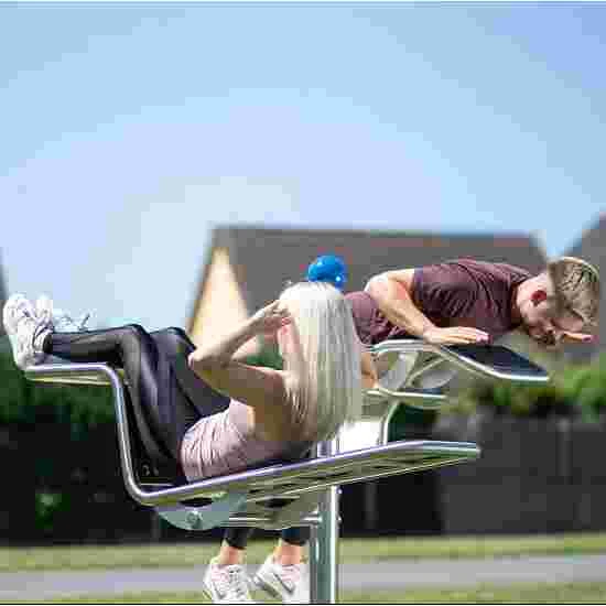 Art Outside Ab/Back Station 4 Art Outside Ab/Back Station - Image 2