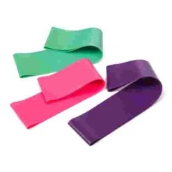 Sport-Thieme Set Of 5 "Performer" Rubber Bands 10 Sport-Thieme Set Of 5 "Performer" Rubber Bands -Fitness Gear Shop 135 7804 1