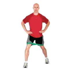 Sport-Thieme Set Of 5 "Performer" Rubber Bands 11 Sport-Thieme Set Of 5 "Performer" Rubber Bands -Fitness Gear Shop 135 7804 5