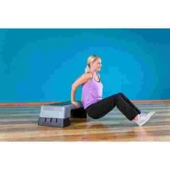 Sport-Thieme "Classic" Aerobic Step -Fitness Gear Shop 139 8902 8