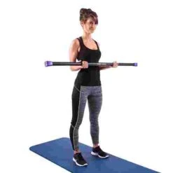 Sport-Thieme Weighted Steel Bar -Fitness Gear Shop 140 1152 2