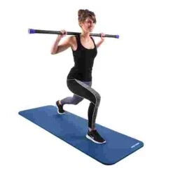 Sport-Thieme Weighted Steel Bar -Fitness Gear Shop 140 1152 3