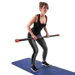 Sport-Thieme Weighted Steel Bar -Fitness Gear Shop 140 1178 1