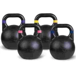 Sport-Thieme "Competition" Set Kettlebell 9 Sport-Thieme "Competition" Set Kettlebell -Fitness Gear Shop 140 1309