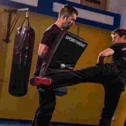 Sport-Thieme "Curve" Punch Pad -Fitness Gear Shop 144 6702 5