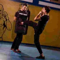 Sport-Thieme "Curve" Punch Pad -Fitness Gear Shop 144 6702 6