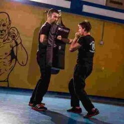 Sport-Thieme "Curve" Punch Pad -Fitness Gear Shop 144 6702 8