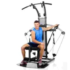 Finnlo "Bio Force Extreme" Multigym -Fitness Gear Shop 145 0705 9