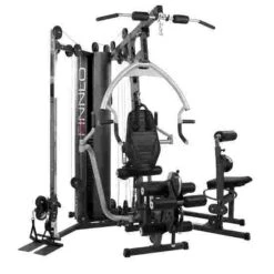 Finnlo "Autark 6600" Multigym 27 Finnlo "Autark 6600" Multigym -Fitness Gear Shop 145 1001
