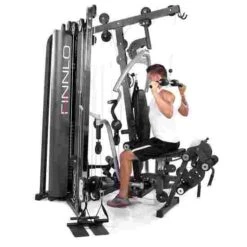 Finnlo "Autark 6600" Multigym 18 Finnlo "Autark 6600" Multigym -Fitness Gear Shop 145 1001 4