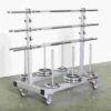 Sport-Thieme Mobile Barbell Rack