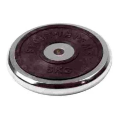 Sport-Thieme Chrome Weight Disc -Fitness Gear Shop 145 8738