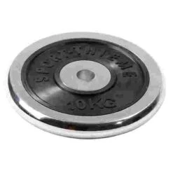 Sport-Thieme Chrome Weight Disc -Fitness Gear Shop 145 8741