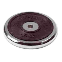 Sport-Thieme Chrome Weight Disc -Fitness Gear Shop 145 8754