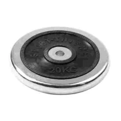 Sport-Thieme Chrome Weight Disc -Fitness Gear Shop 145 8767