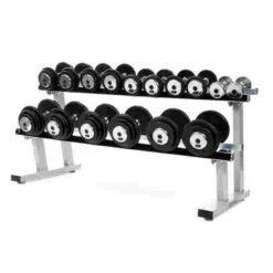 Sport-Thieme Double Storage Rack For Dumbbells -Fitness Gear Shop 145 9252