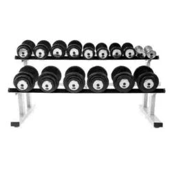Sport-Thieme Double Storage Rack For Dumbbells -Fitness Gear Shop 145 9252 4