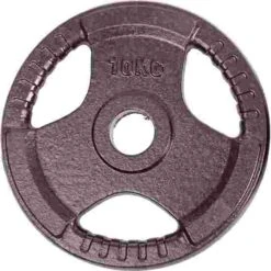 Sport-Thieme Competition Cast Iron Weight Disc 11 Sport-Thieme Competition Cast Iron Weight Disc -Fitness Gear Shop 146 2337