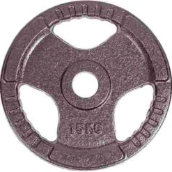Sport-Thieme Competition Cast Iron Weight Disc 12 Sport-Thieme Competition Cast Iron Weight Disc -Fitness Gear Shop 146 2340