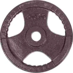Sport-Thieme Competition Cast Iron Weight Disc 13 Sport-Thieme Competition Cast Iron Weight Disc -Fitness Gear Shop 146 2353