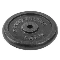 Sport-Thieme "Cast Iron" Weight Plates -Fitness Gear Shop 146 4854