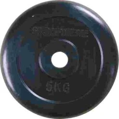 Sport-Thieme "Gummiert" Weight Plates -Fitness Gear Shop 146 4939